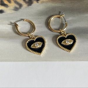 Wandering Eye Earrings